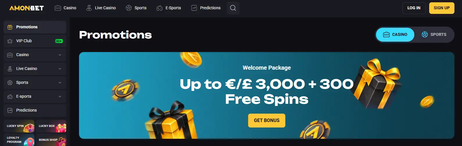 Conceptual illustration of comparing online casino promotion terms